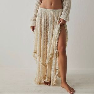 Brand New Free People French Courtship Slip